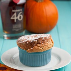 Pumpkin Souffle