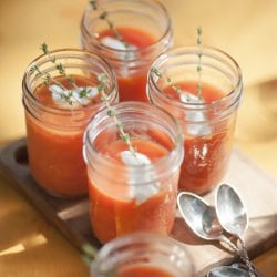 Rustic Tomato Soup