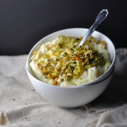 Katie’s Irish Mash