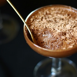 Chocolate Mousse