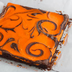 Cream Cheese Brownies