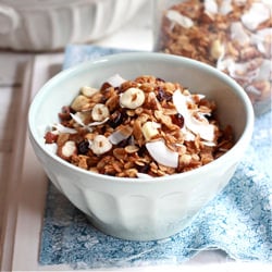 My Favorite Granola