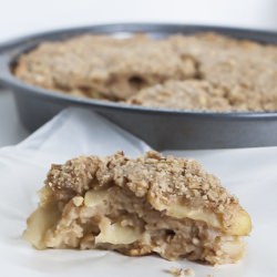 Apple Yogurt Cake