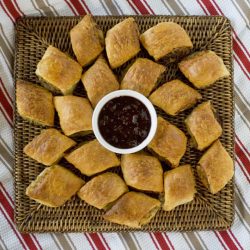 Quick & Easy Sausage Rolls