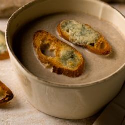 Creamy Mushroom Soup