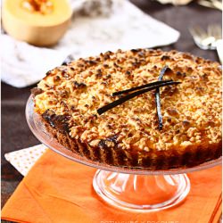 Pumpkin Cake