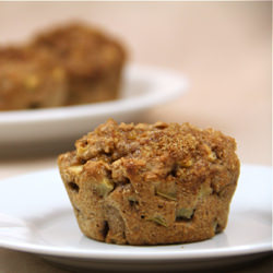 Apple Cinnamon Muffins