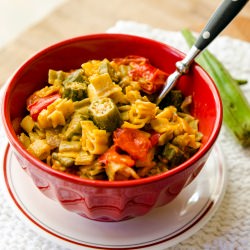 Cajun Mac ‘n’ Cheese