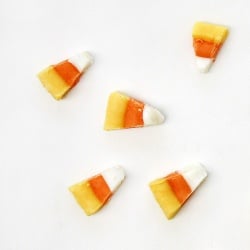 Frozen Yogurt Candy Corn