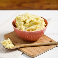 Chickpea Caulipots
