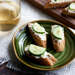Cucumber Ryes