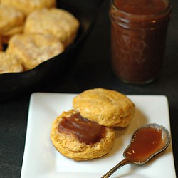Sweet Potato Biscuits