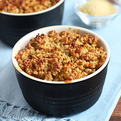 Beer Mac n’ Cheese (gf & vegan)