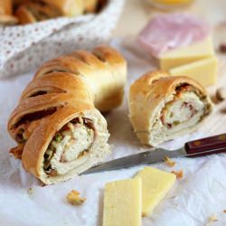 Savory Bread