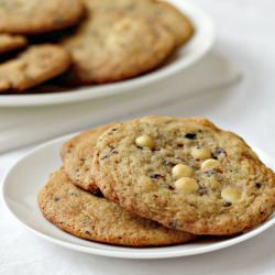 Cappuccino Cookies