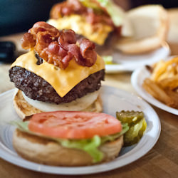 Hunting for the Best Burger in NYC
