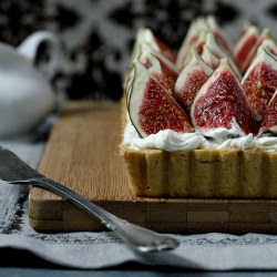 Tart with Figs