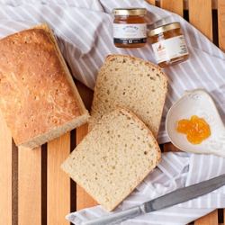 English Muffin Bread