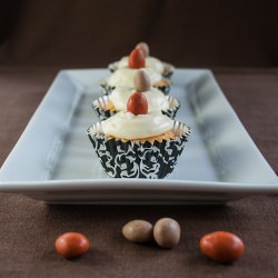 Pumpkin Cupcake