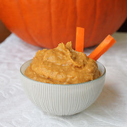 Pumpkin Bean Dip