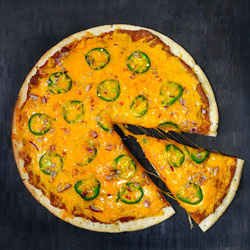 Mexican Pizza