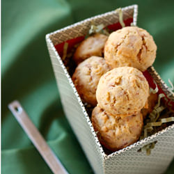 Cinnamon Chip & Oatmeal Cookies