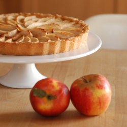 Tarte aux Pommes, Apple Tart