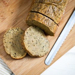 Seitan Mushroom Roast