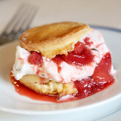 Strawberry Shortcake