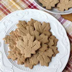 Maple Graham Crackers