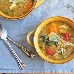 Farmhouse Harvest Soup