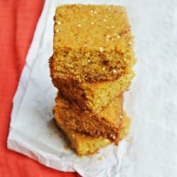 Quinoa Cornbread