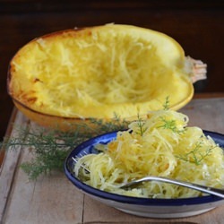 Spaghetti Squash