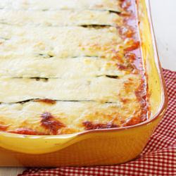 Zucchini Lasagna