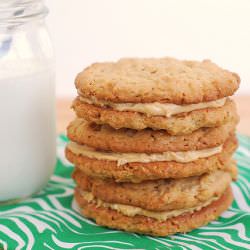 Peanut Butter Cookies