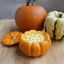 Coconut Pumpkin Soup