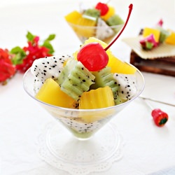 Mixed Fruits Jelly