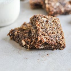 Quinoa Granola Bars