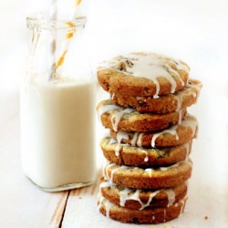 Zucchini Cookies