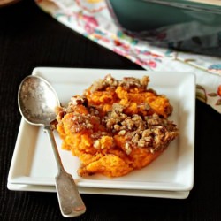 Sweet Potato Casserole
