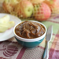 Pumpkin Butter