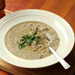 Mushroom Soup