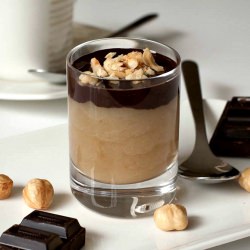 Maple Pear Mousse