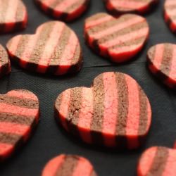 Chocolate Shortbread