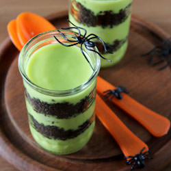 Goblin Goo Parfaits