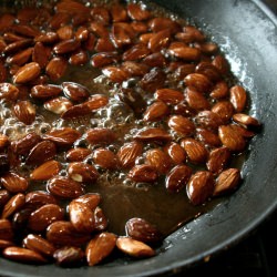 Roasted Almonds