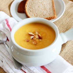 Butternut Squash Soup