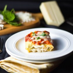 Lasagna Roll Ups