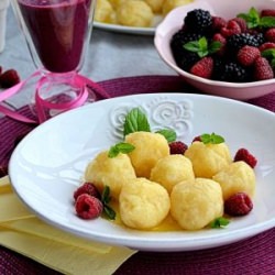 Semolina Dumplings