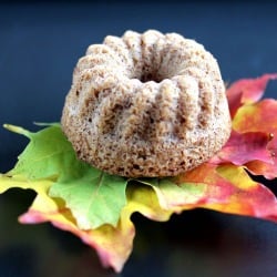 Cinnamon Bundt Cake